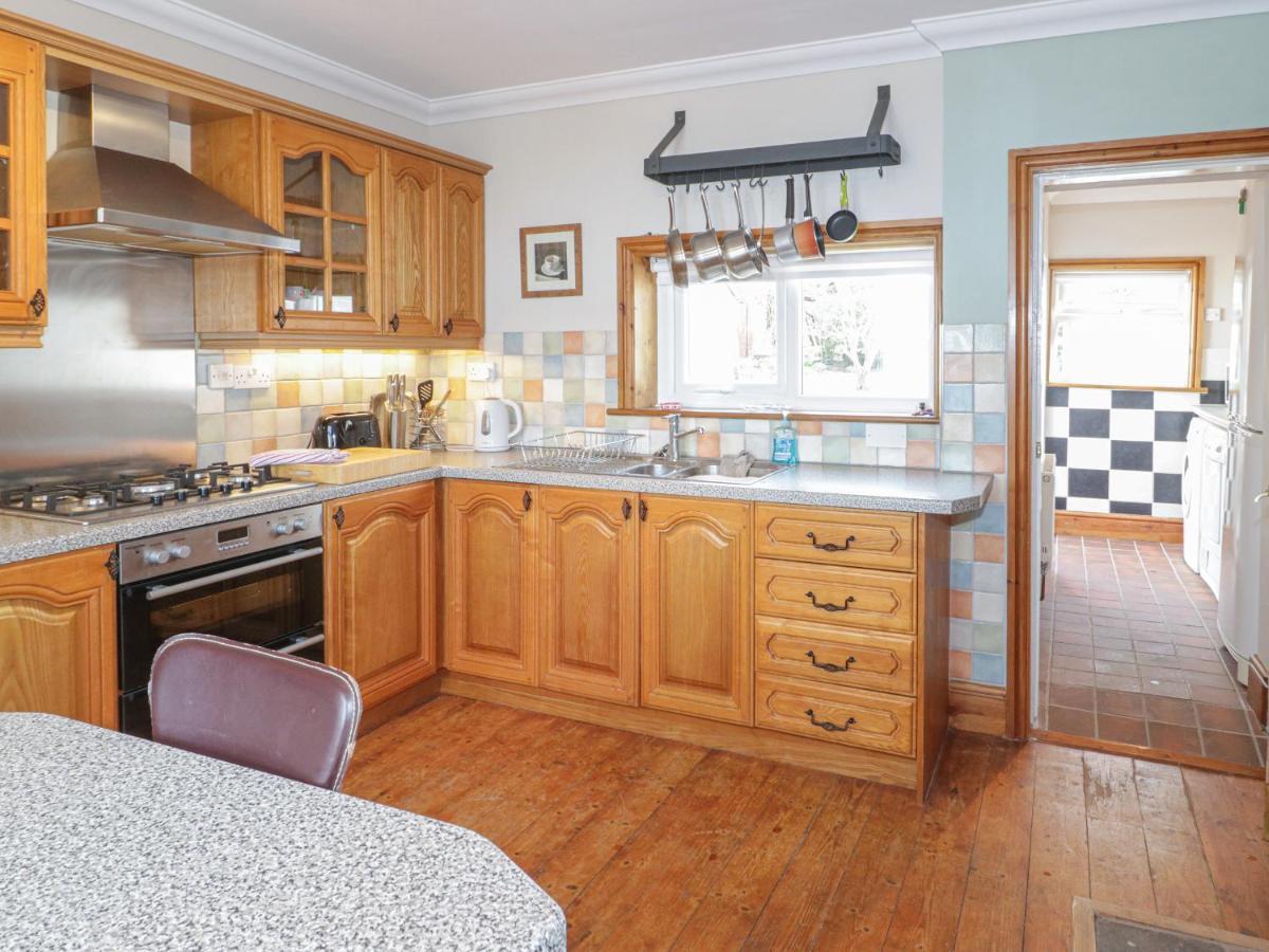 Jasmine Cottage Рил Экстерьер фото