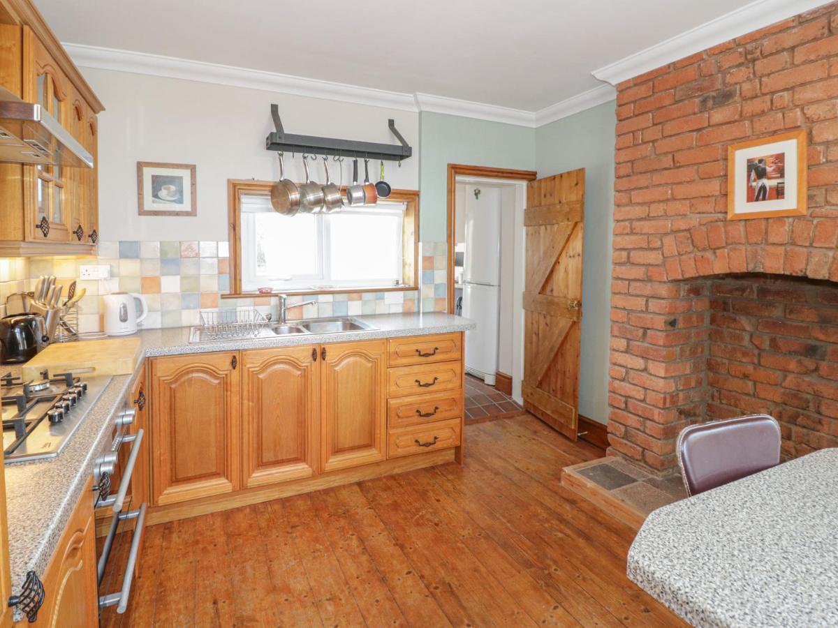 Jasmine Cottage Рил Экстерьер фото